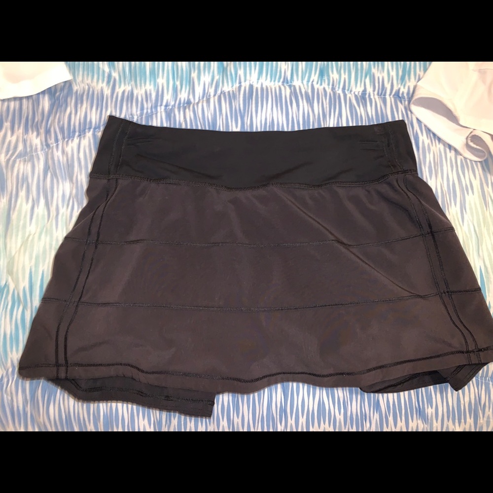 Lululemon Pace Rival Skort
